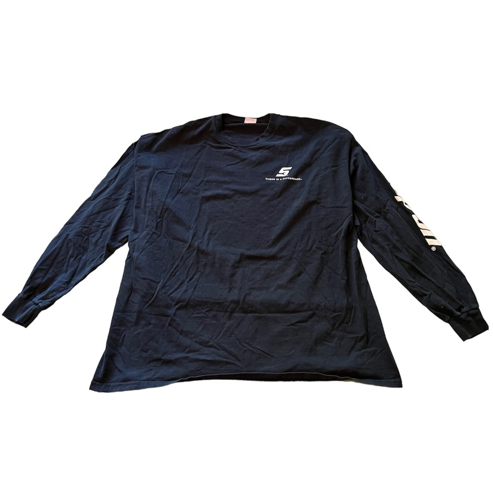 There Is A Difference Long Sleeve